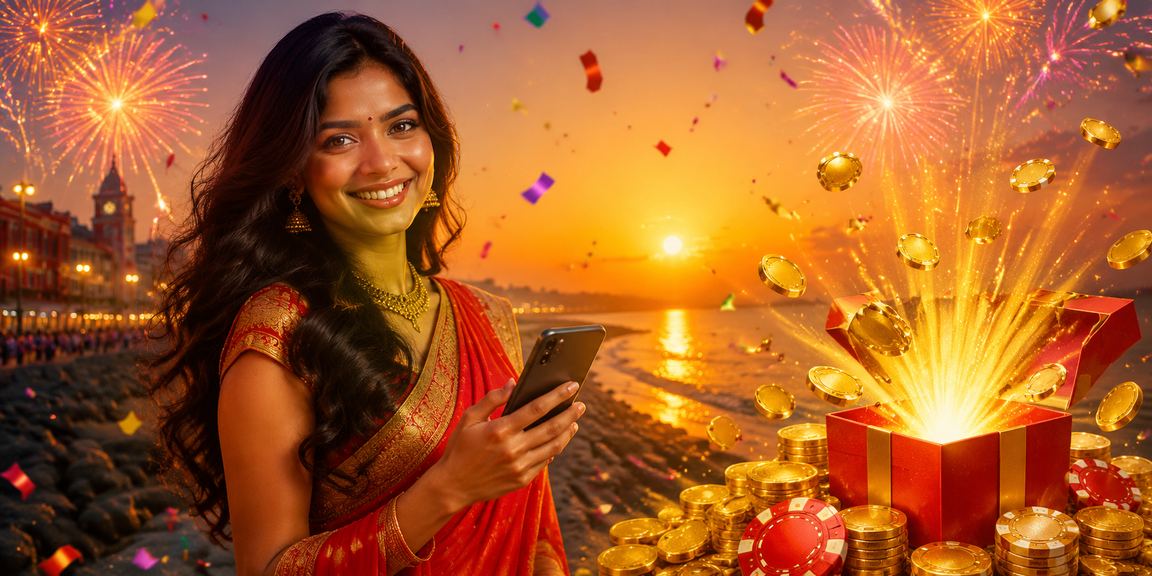 Professional live dealer hosting Teen Patti